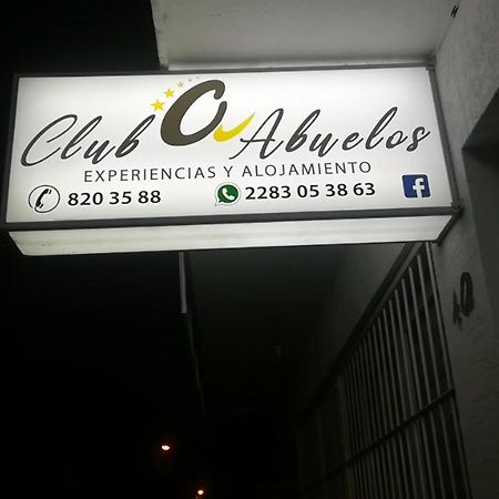 Hotel Club Abuelos Xalapa Eksteriør bilde