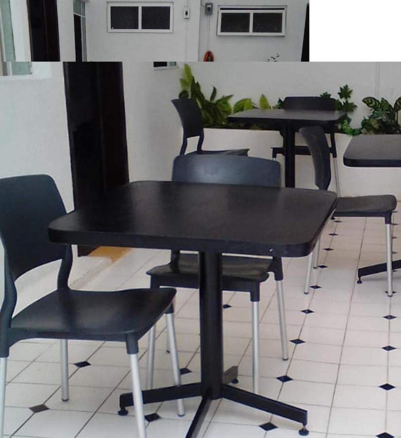 Hotel Club Abuelos Xalapa Eksteriør bilde
