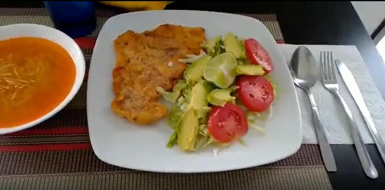 Hotel Club Abuelos Xalapa Eksteriør bilde