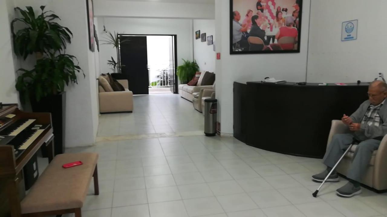 Hotel Club Abuelos Xalapa Eksteriør bilde