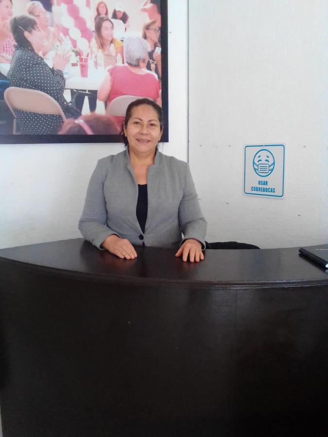 Hotel Club Abuelos Xalapa Eksteriør bilde