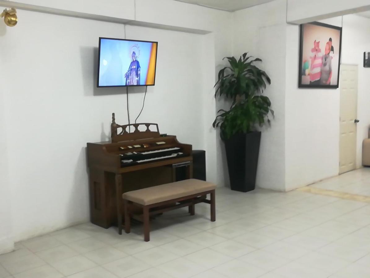 Hotel Club Abuelos Xalapa Eksteriør bilde