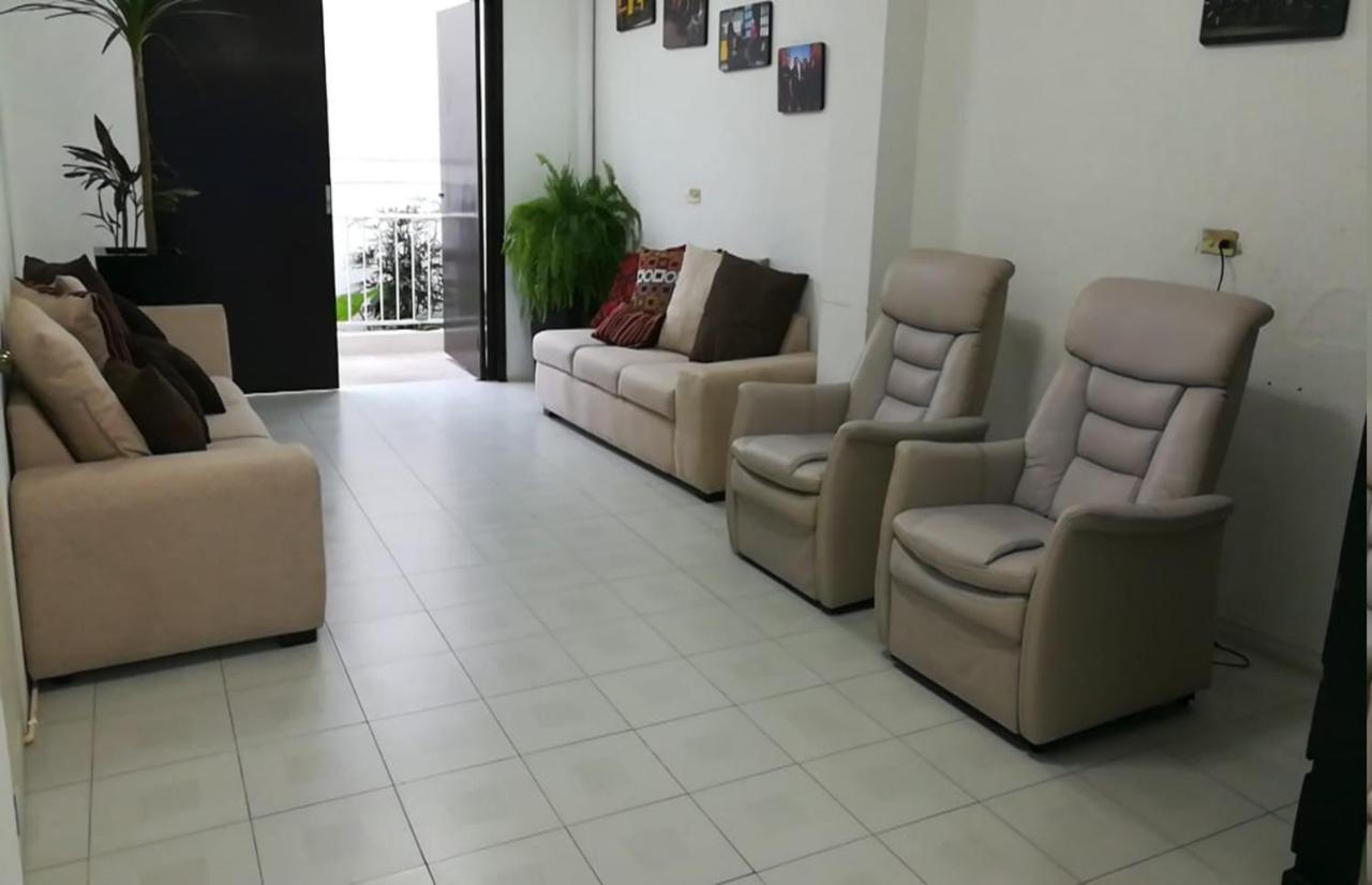 Hotel Club Abuelos Xalapa Eksteriør bilde