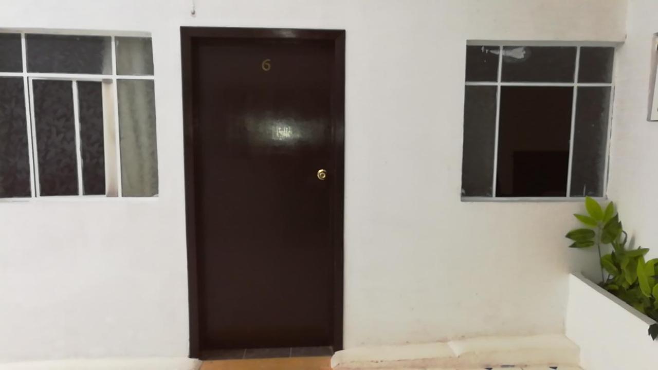 Hotel Club Abuelos Xalapa Eksteriør bilde