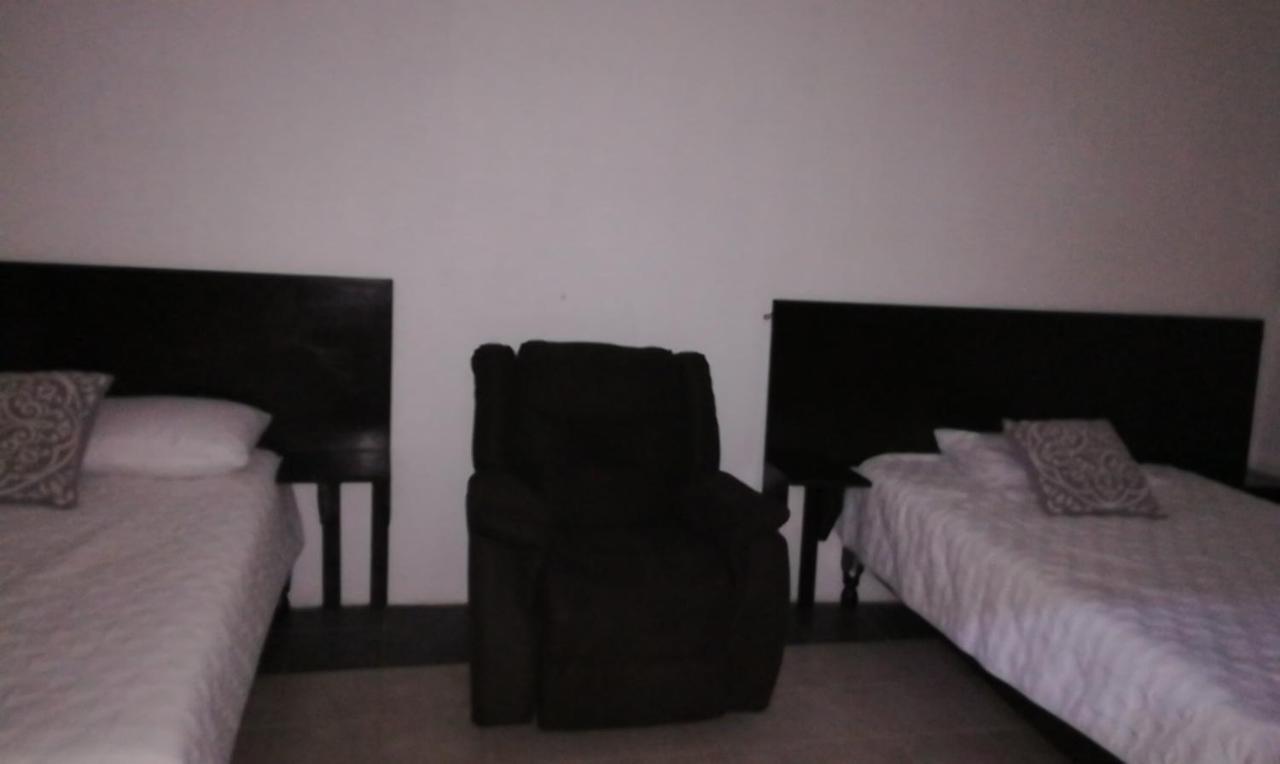 Hotel Club Abuelos Xalapa Eksteriør bilde