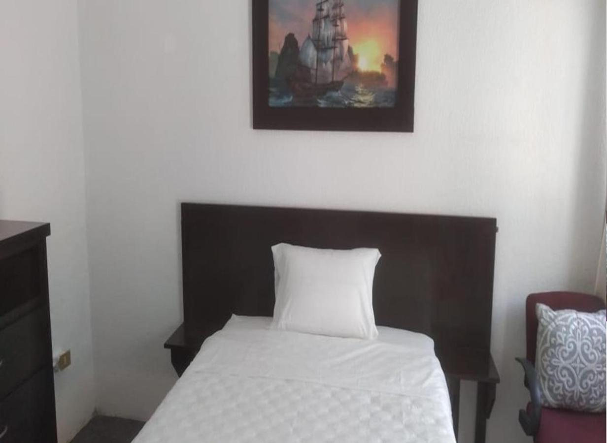 Hotel Club Abuelos Xalapa Eksteriør bilde