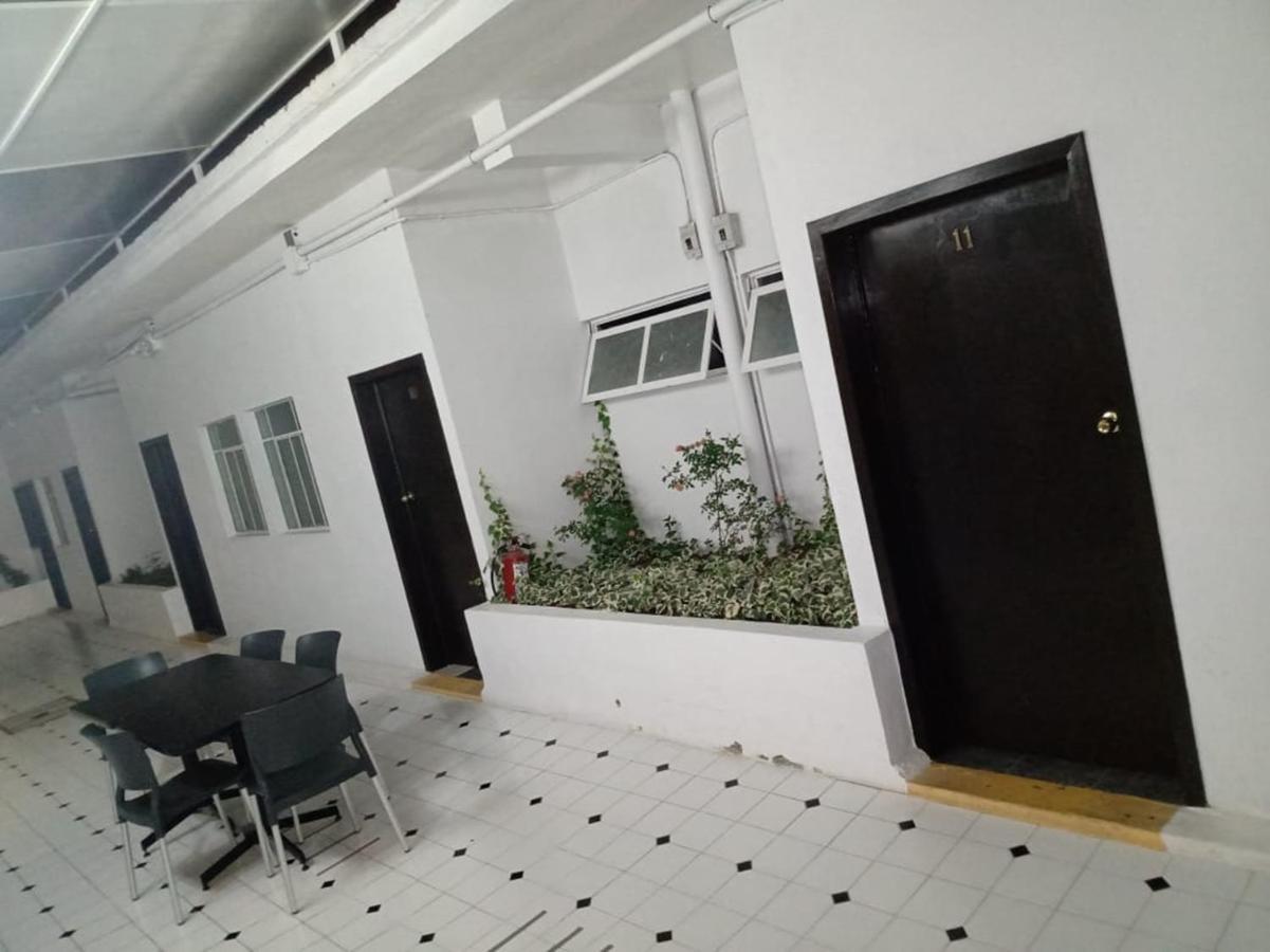 Hotel Club Abuelos Xalapa Eksteriør bilde