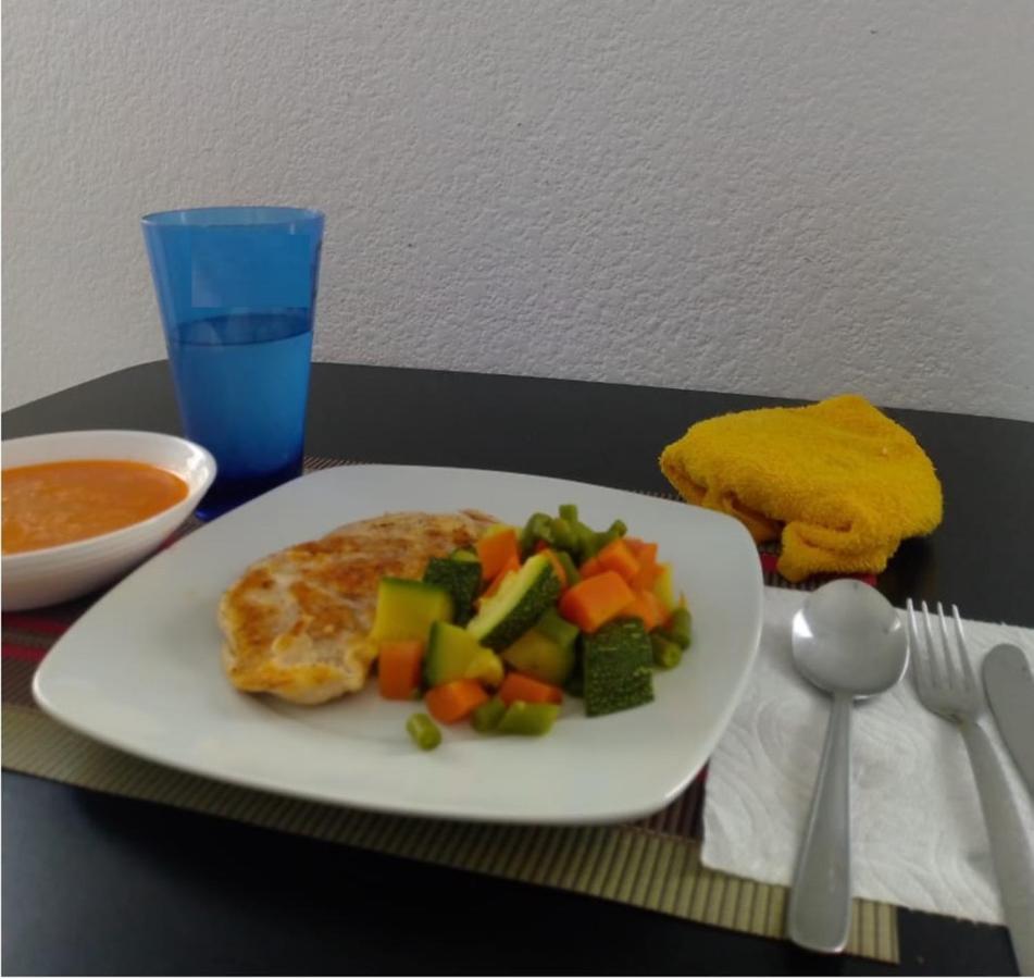 Hotel Club Abuelos Xalapa Eksteriør bilde