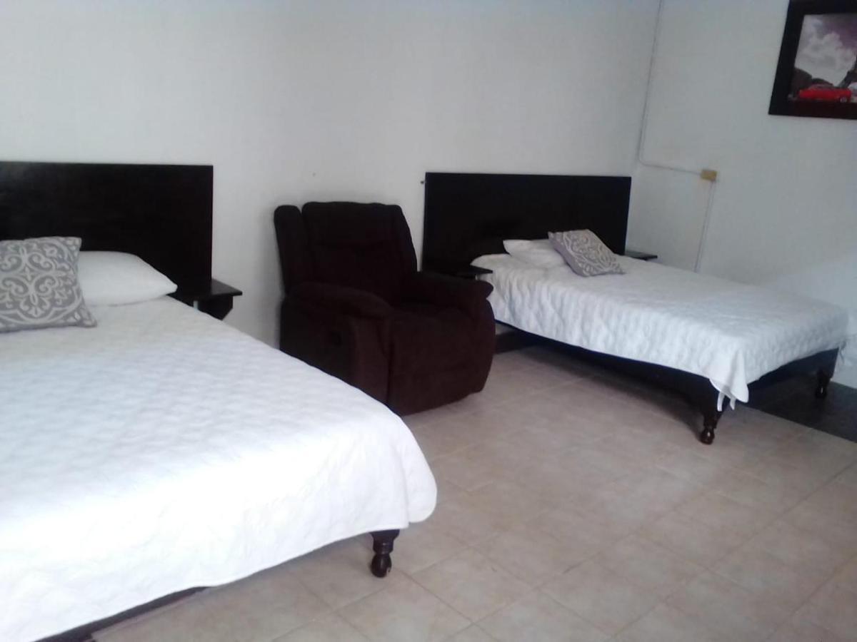 Hotel Club Abuelos Xalapa Eksteriør bilde