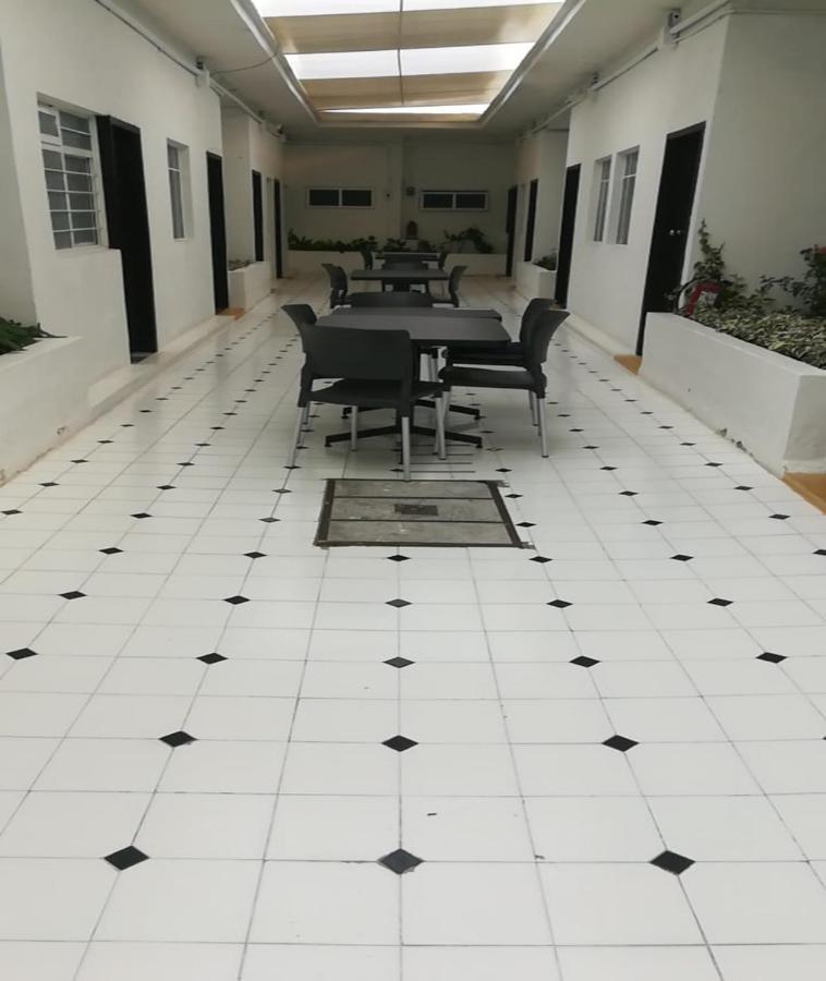 Hotel Club Abuelos Xalapa Eksteriør bilde