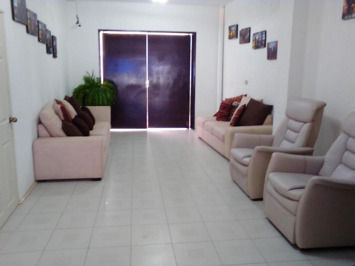 Hotel Club Abuelos Xalapa Eksteriør bilde