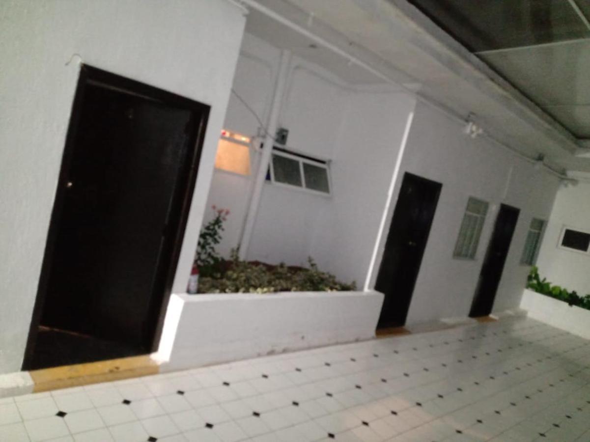 Hotel Club Abuelos Xalapa Eksteriør bilde
